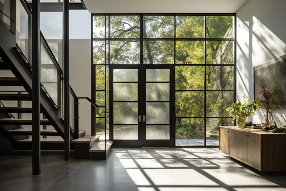 Aluminium Windows