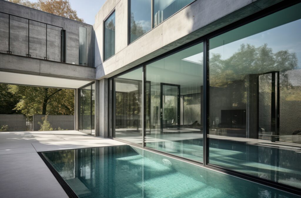 Aluminium Doors