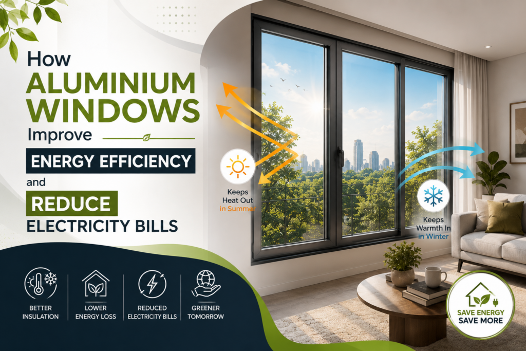 Aluminium Windows