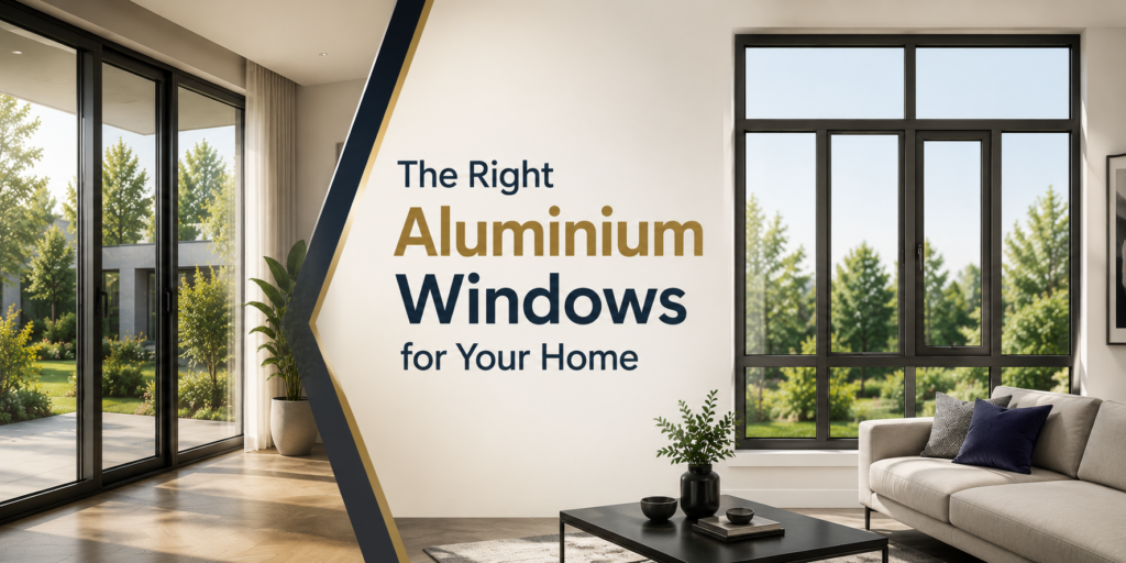 Aluminium Window