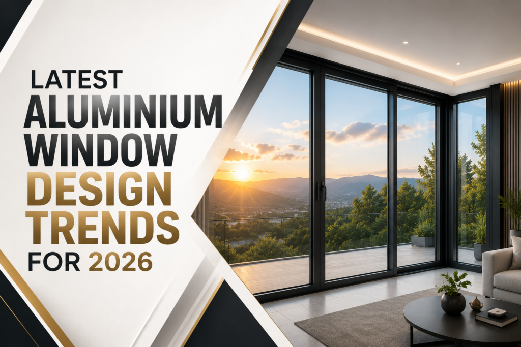 Aluminium Windows