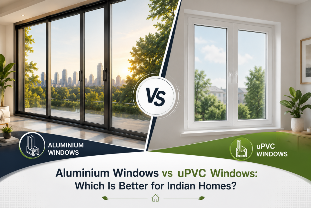Aluminium Window