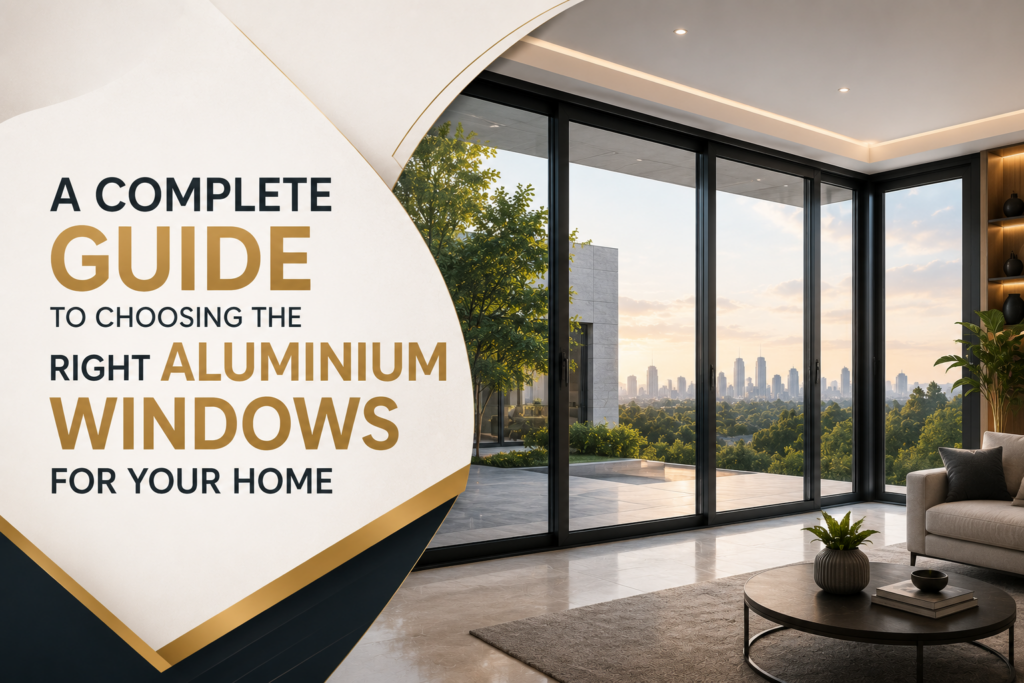 Aluminium Windows