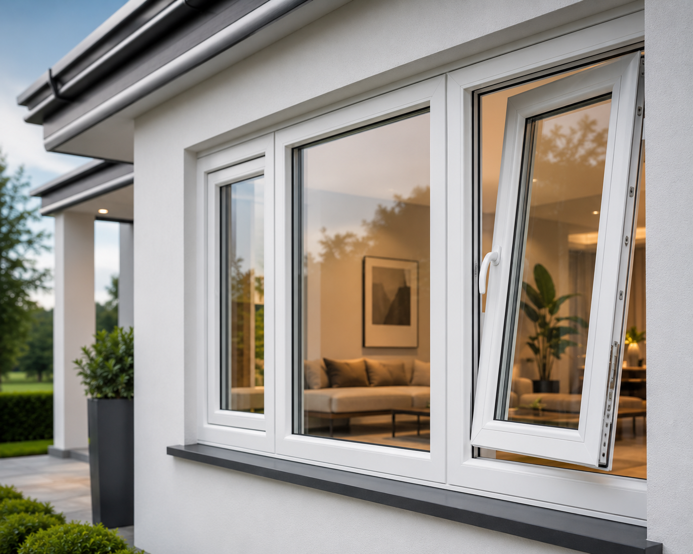 uPVC Windows