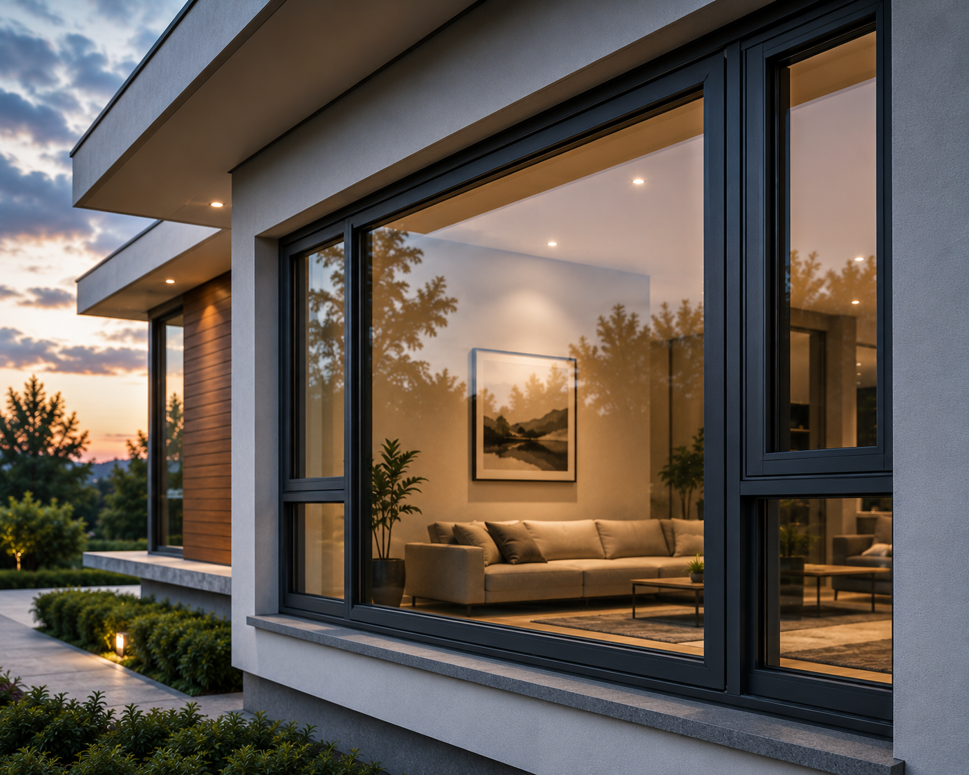 Aluminium Windows