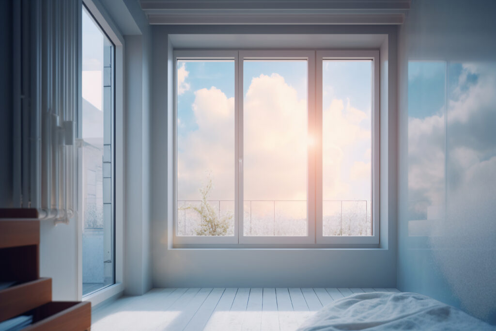 Aluminium Window