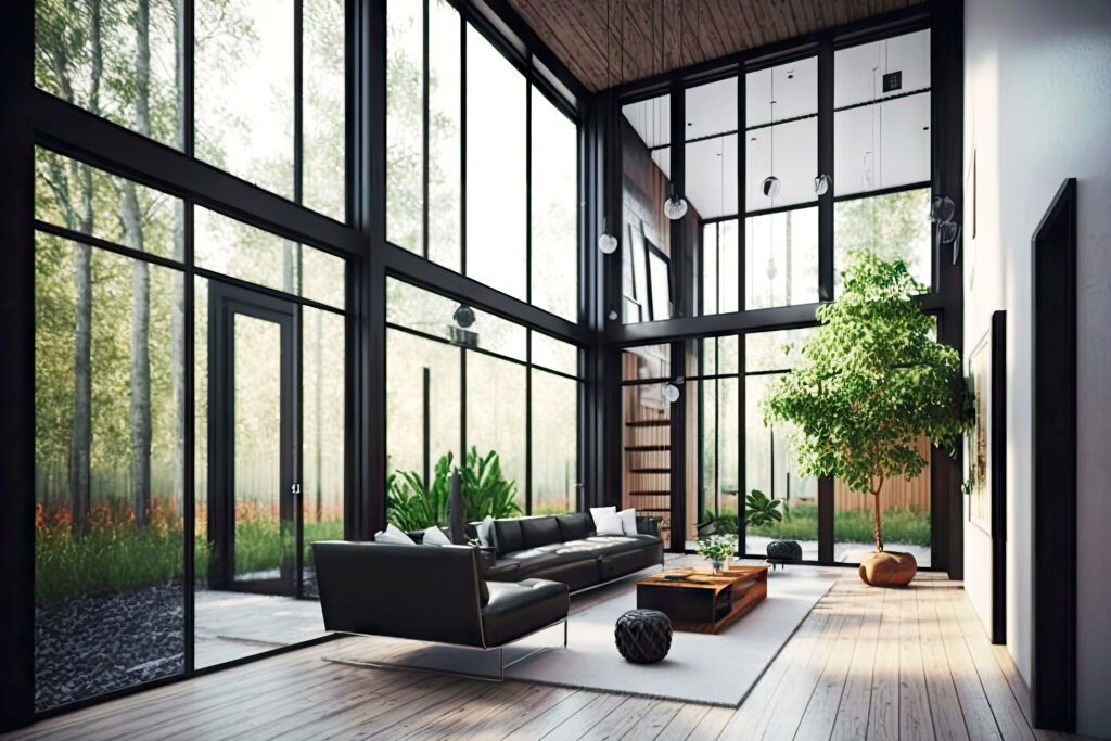 Aluminium Windows