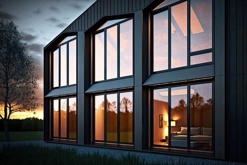 Aluminium Windows