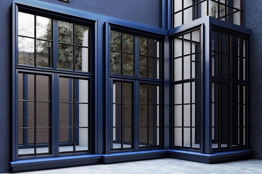 Aluminium Windows