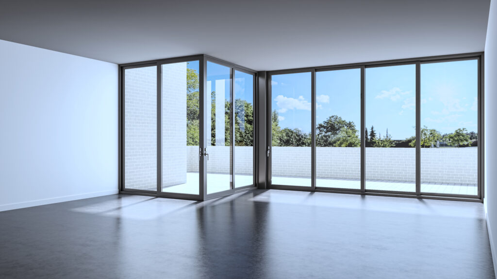 Aluminium Windows