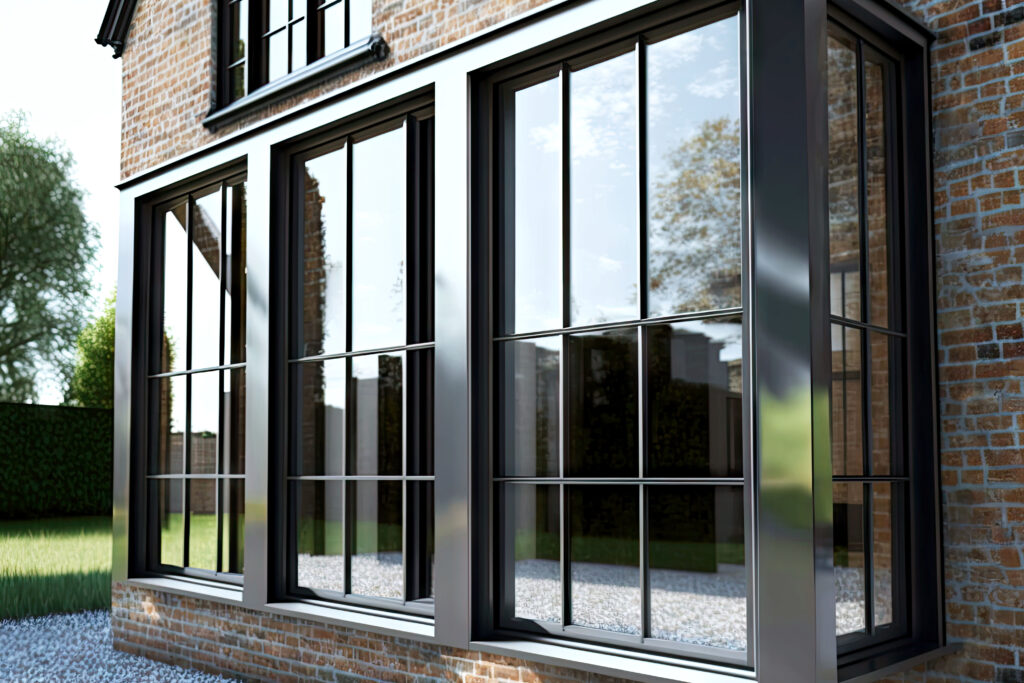 Aluminium Windows