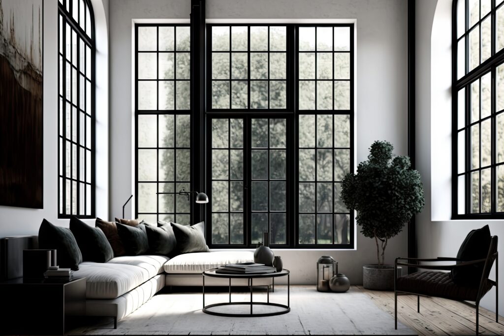 Aluminium Windows