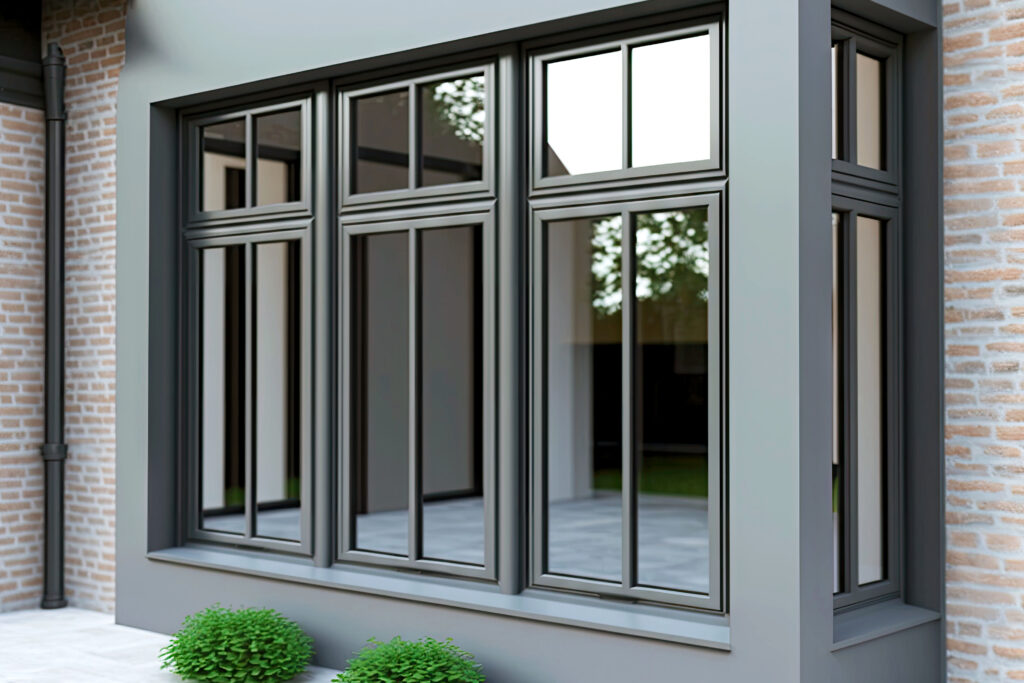Aluminium Windows