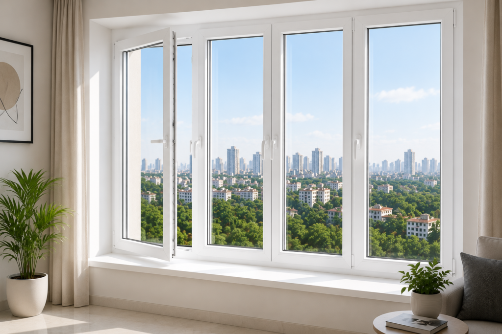 uPVC Window