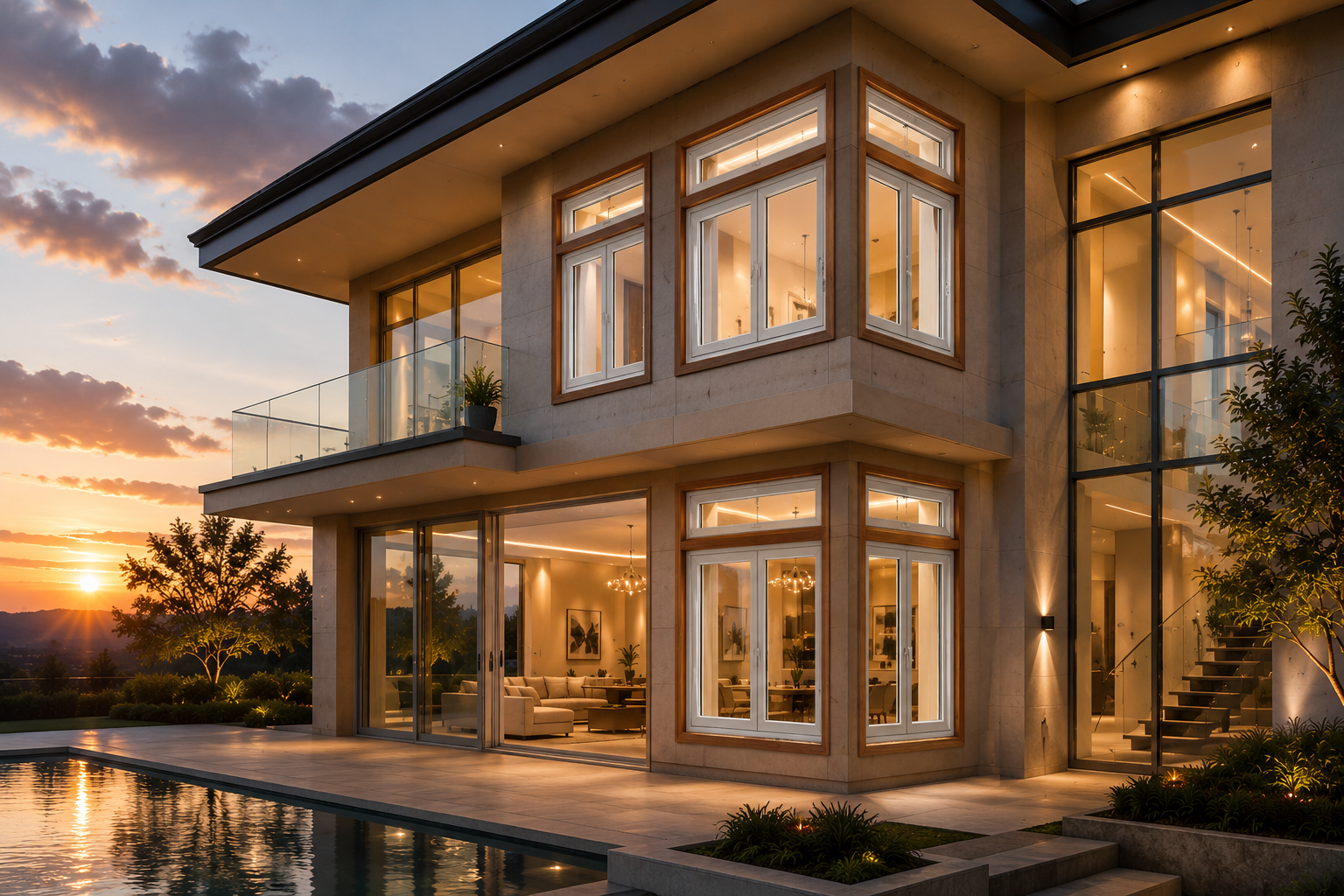 Architectural Facades