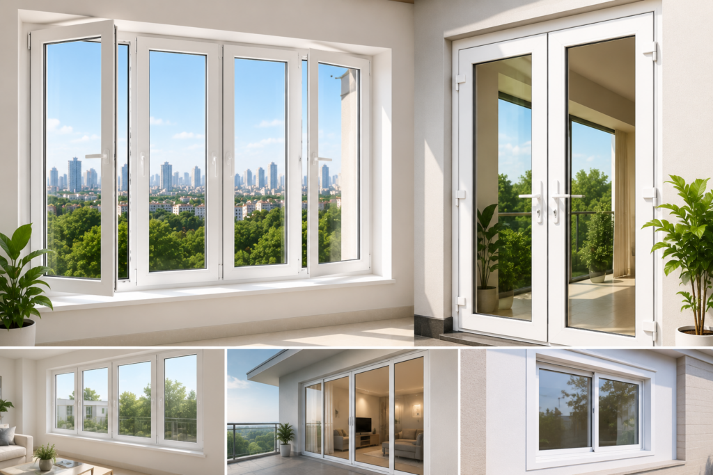 uPVC Window