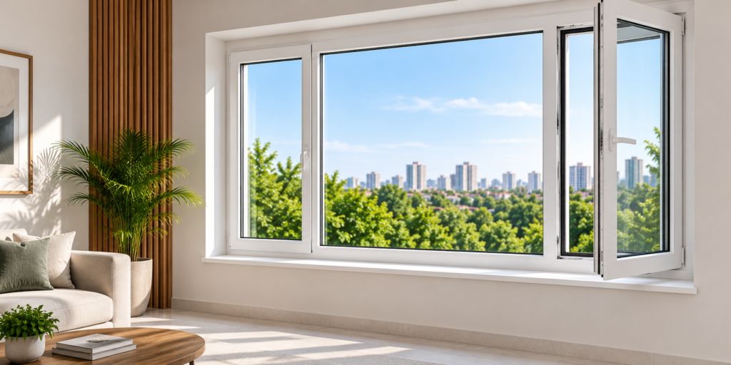 uPVC Window