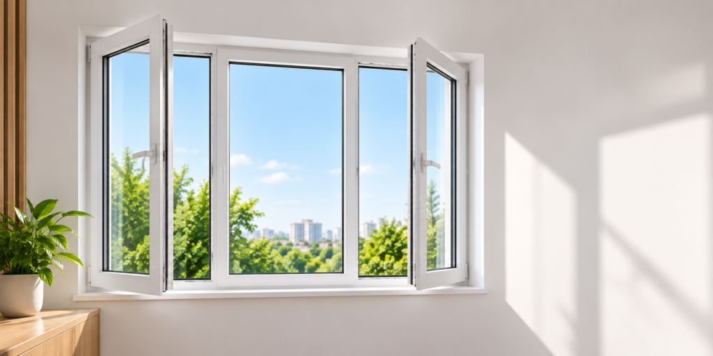 uPVC Window
